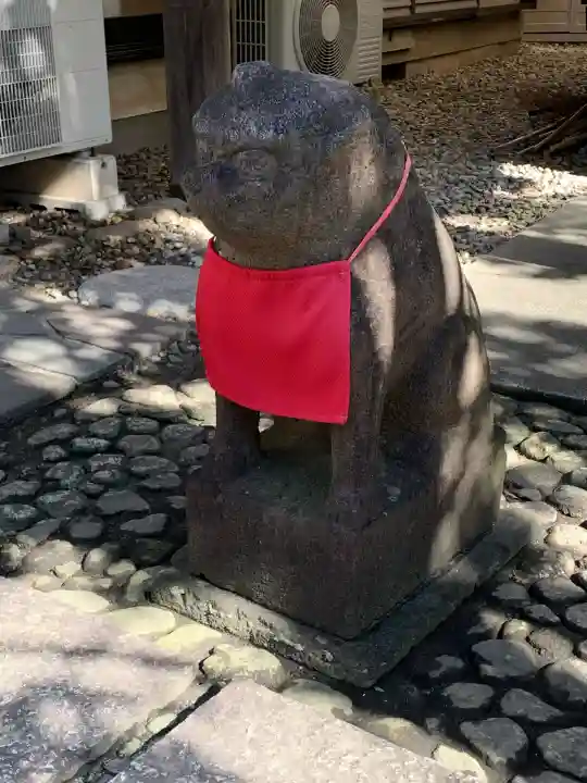 瀧澤神社(宮城県)