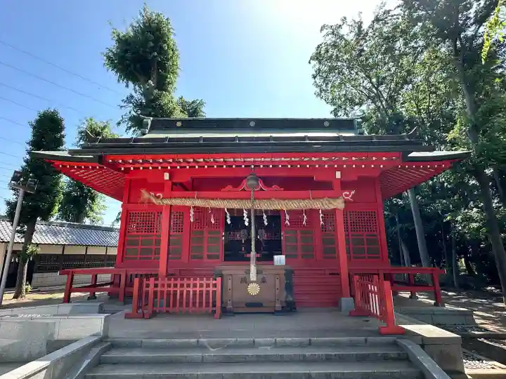 小野神社(東京都)