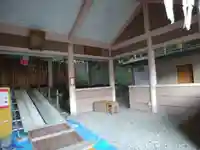 大山祇神社の本殿・本堂