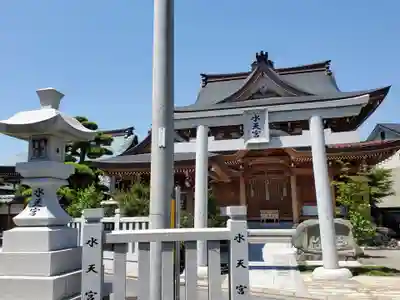 水天宮西廣寺の末社・摂社