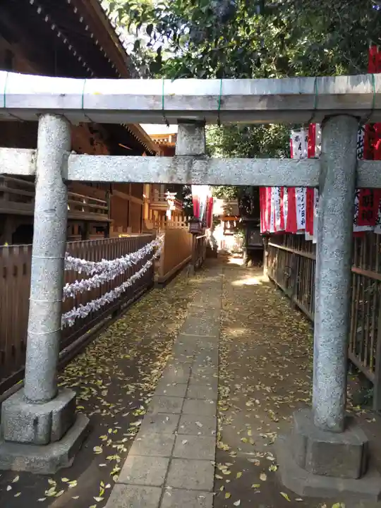 代々木八幡宮(東京都)