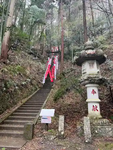 秩父御嶽神社のその他建物