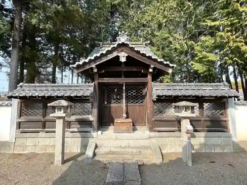 五十鈴神社(滋賀県)