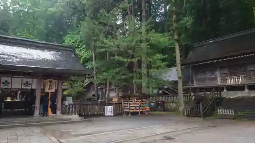 諏訪大社のその他建物