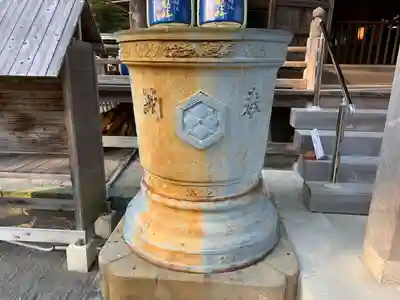 御穂神社のその他建物