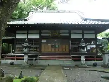 極楽寺の本殿・本堂