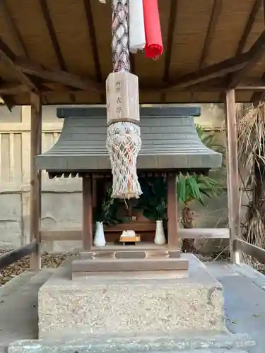 天神ノ森天満宮の末社・摂社