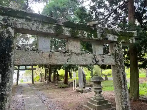 木戸神社(山口県)