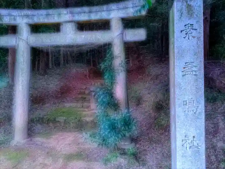 素盞嗚社(平尾町)のその他建物