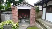 常行寺(常行三昧寺)の地蔵