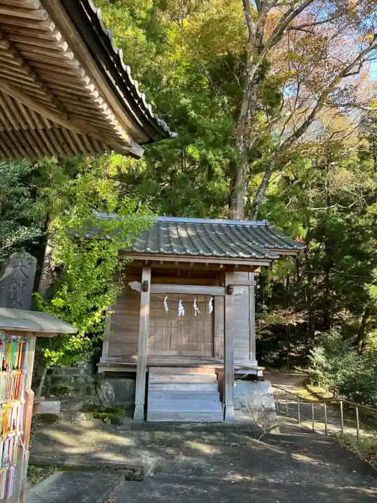 木幡山隠津島神社(二本松市)(福島県)