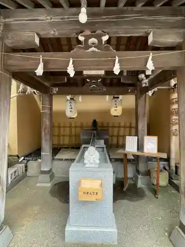 菊名神社(神奈川県)
