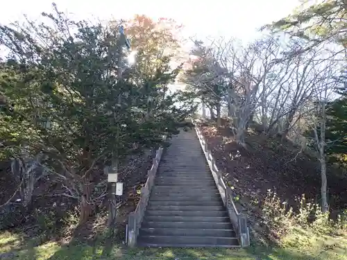 厚岸神社のその他建物