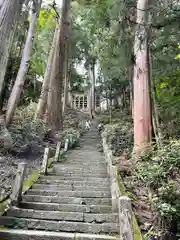 室生寺の建物その他