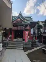 吉原神社(東京都)