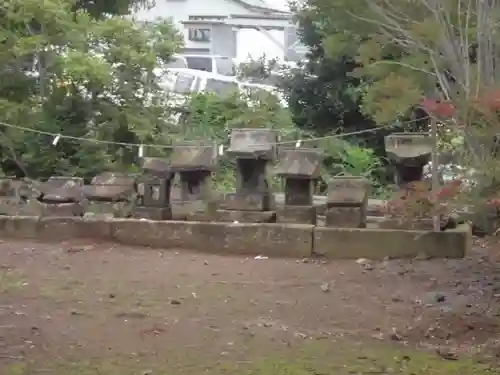 池田神社の末社