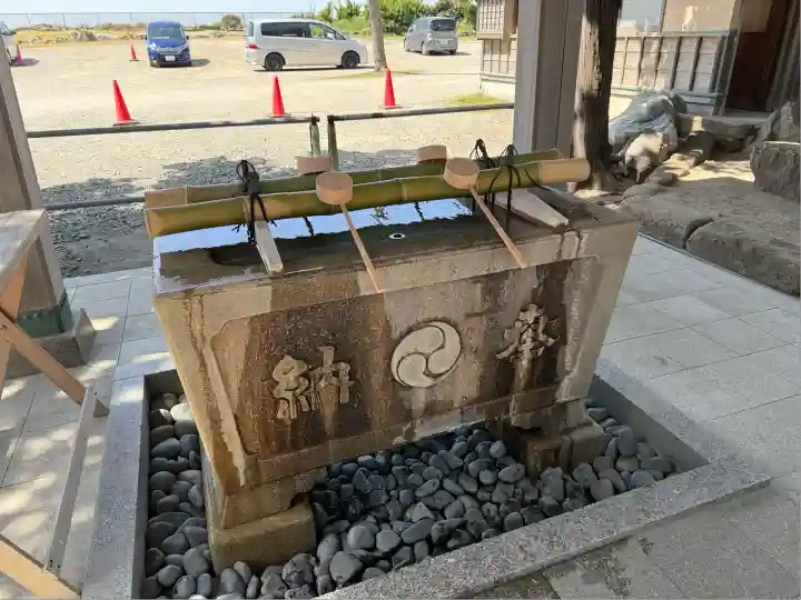 森戸大明神(森戸神社)(神奈川県)