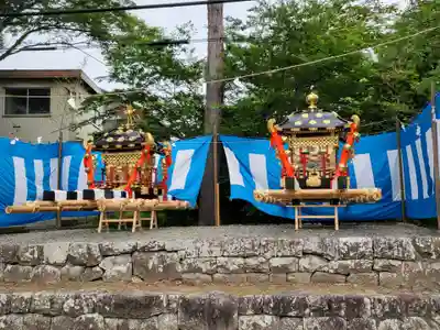 美濃國一宮　南宮大社(岐阜県)