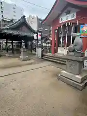 敷津松之宮　大国主神社(大阪府)