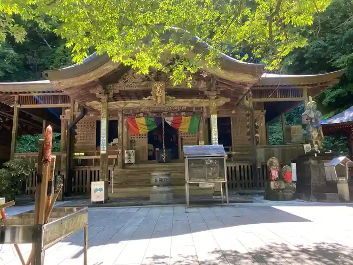 青龍寺(高知県)