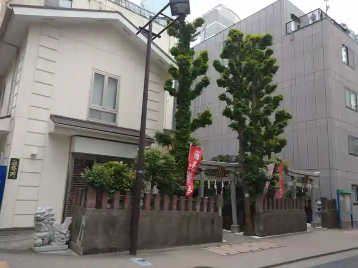讃岐小白稲荷神社のその他建物