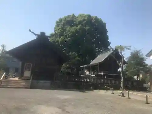 日々神社(神奈川県)