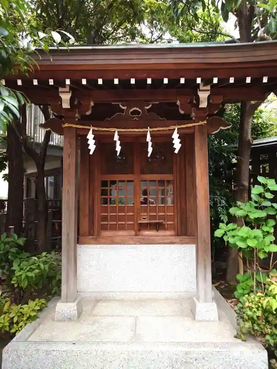 蔵前神社(東京都)