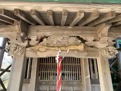 御嶽神社のその他建物