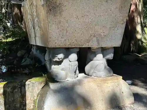 仁科神明宮(長野県)