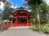 生島足島神社(長野県)