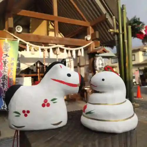 七重浜海津見神社(北海道)