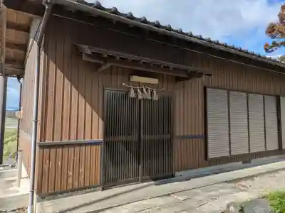 藻葛神社(岐阜県)
