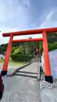 原木稲荷神社(北海道)