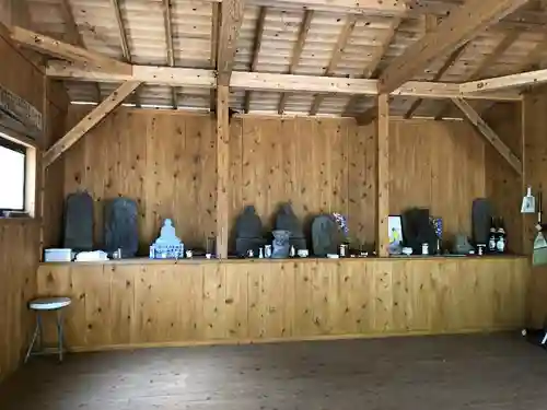 飯干神社のその他建物