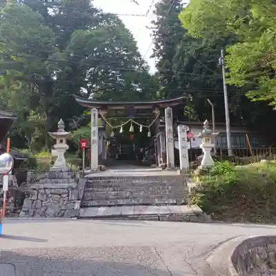 須佐神社(広島県)