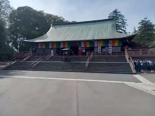 喜多院(埼玉県)