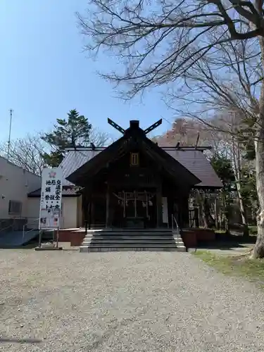 錦山天満宮の本殿・本堂