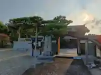 光生寺の山門・神門