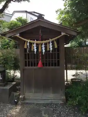 菊田神社の末社・摂社