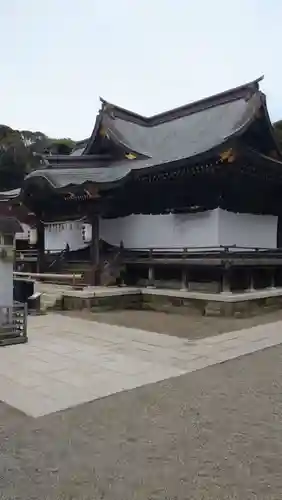 酒列磯前神社(茨城県)