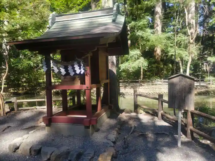 小國神社の末社・摂社