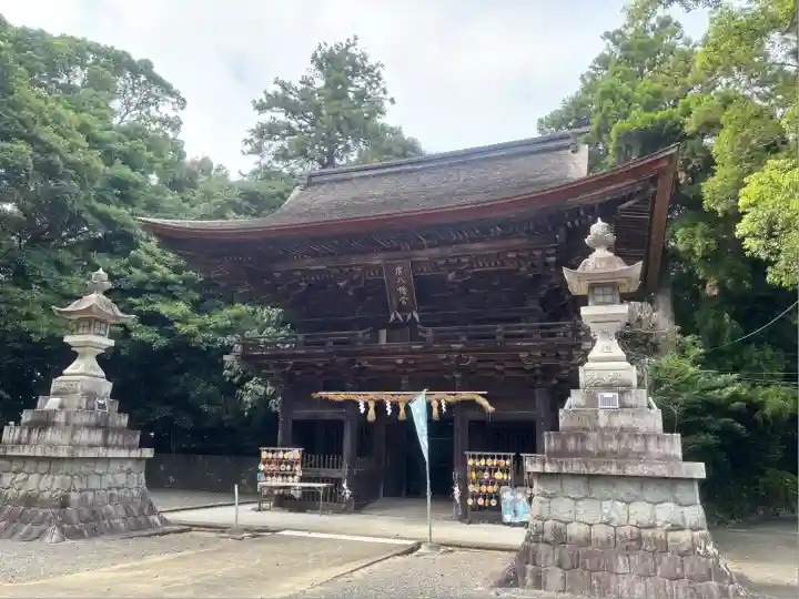 府八幡宮(静岡県)