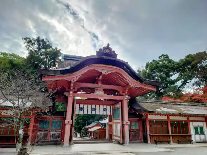 石清水八幡宮(京都府)