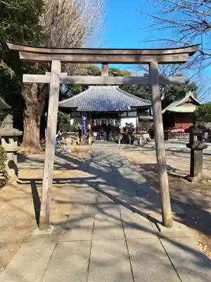 平塚神社(東京都)