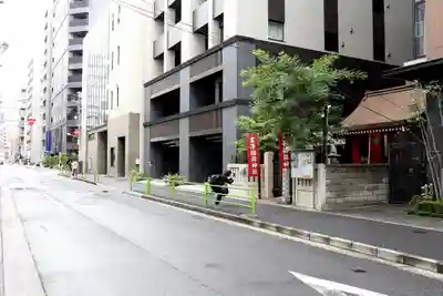 富沢稲荷神社(東京都)