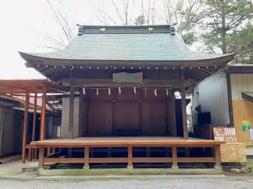 穴澤天神社(東京都)