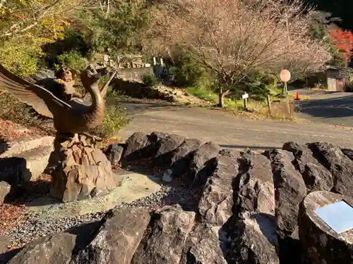 鳳来山東照宮のその他建物