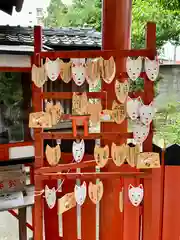 源九郎稲荷神社(奈良県)