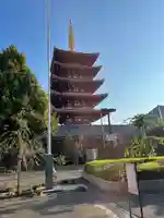 浅草寺のその他建物