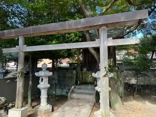 久留真神社(三重県)